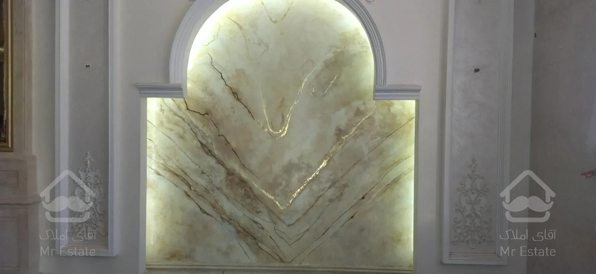 103متر برفراز آسمان ویو شیان، لویزان