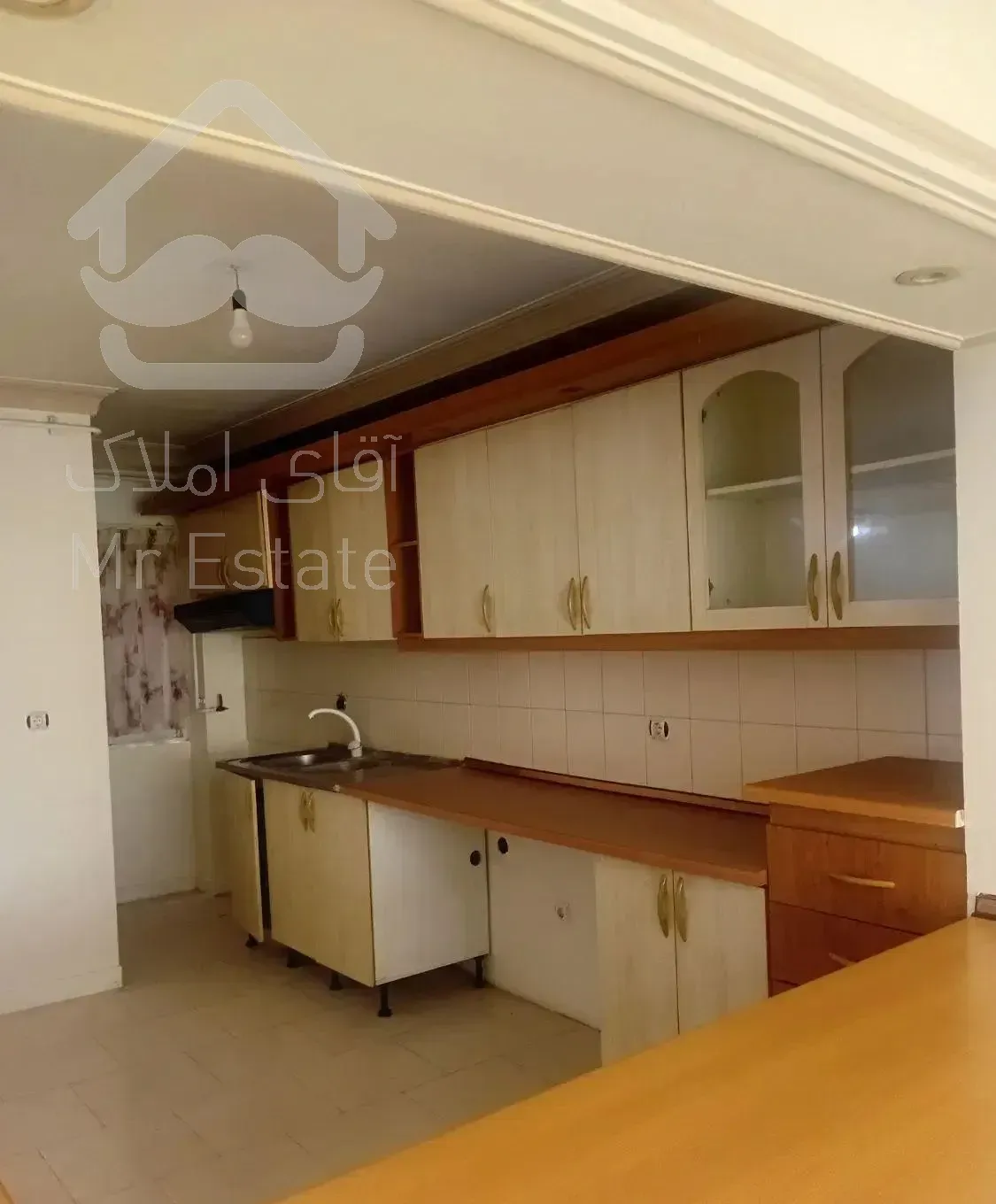 اجاره آپارتمان ۱۰۵ متر /هراز زوج / ساختمان آرام