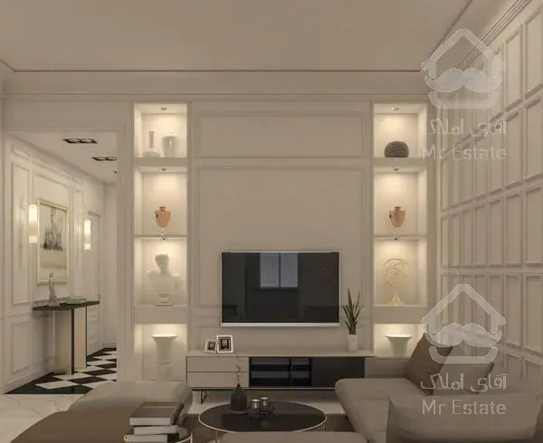 ۲۷۵متر.۴خوابه.کلاسیک.سعادت آباد