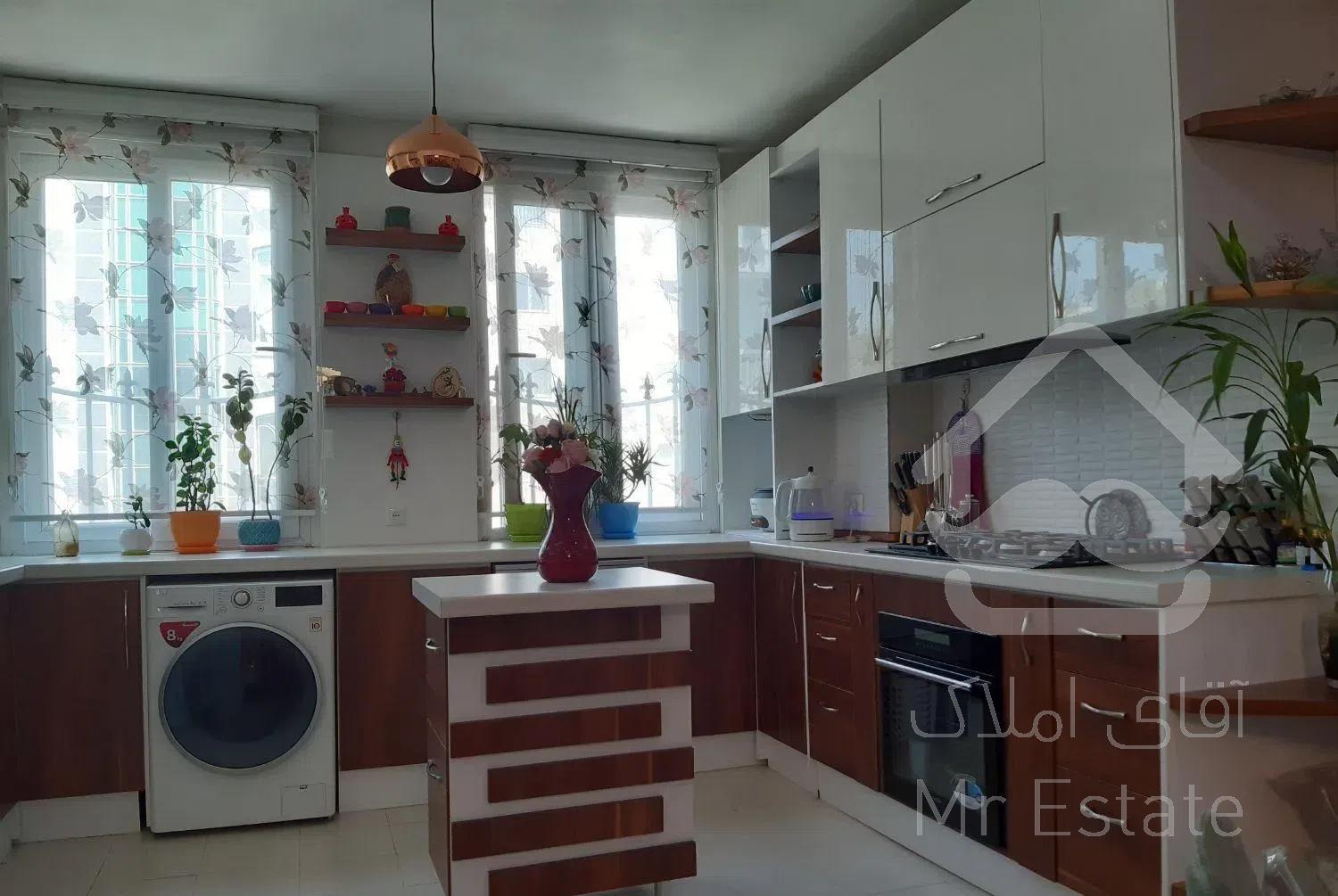 ۸۵متر/فول امکانات/جنت آباد