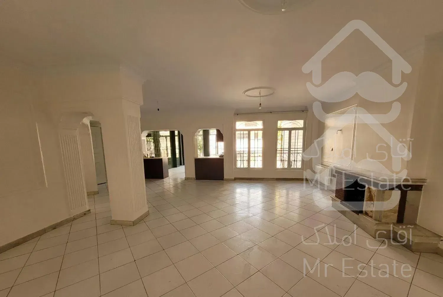 آپارتمان ۱۴۵ متر،۳خواب‌