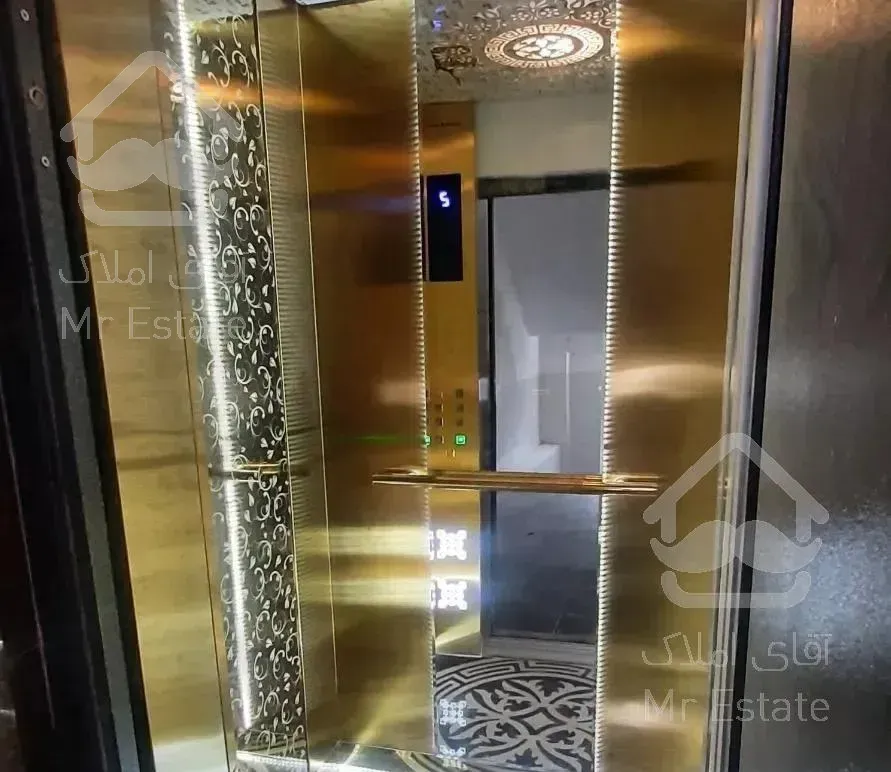 آپارتمان ۸۵متر نوساز فول امکانات چمن مهرشهر