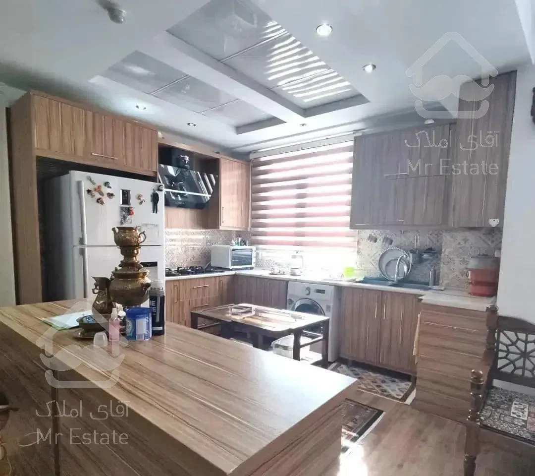 ۸۰متر دوکله نور قابل معاوضه در منطقه