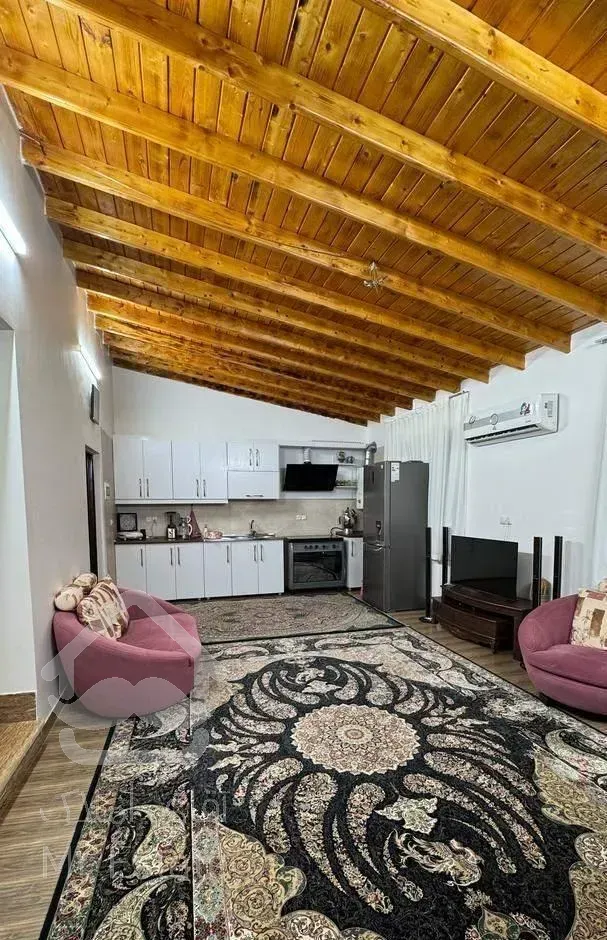 ویلا دوبلکس نوساز سند تک برگ در شهرساحلی چاف