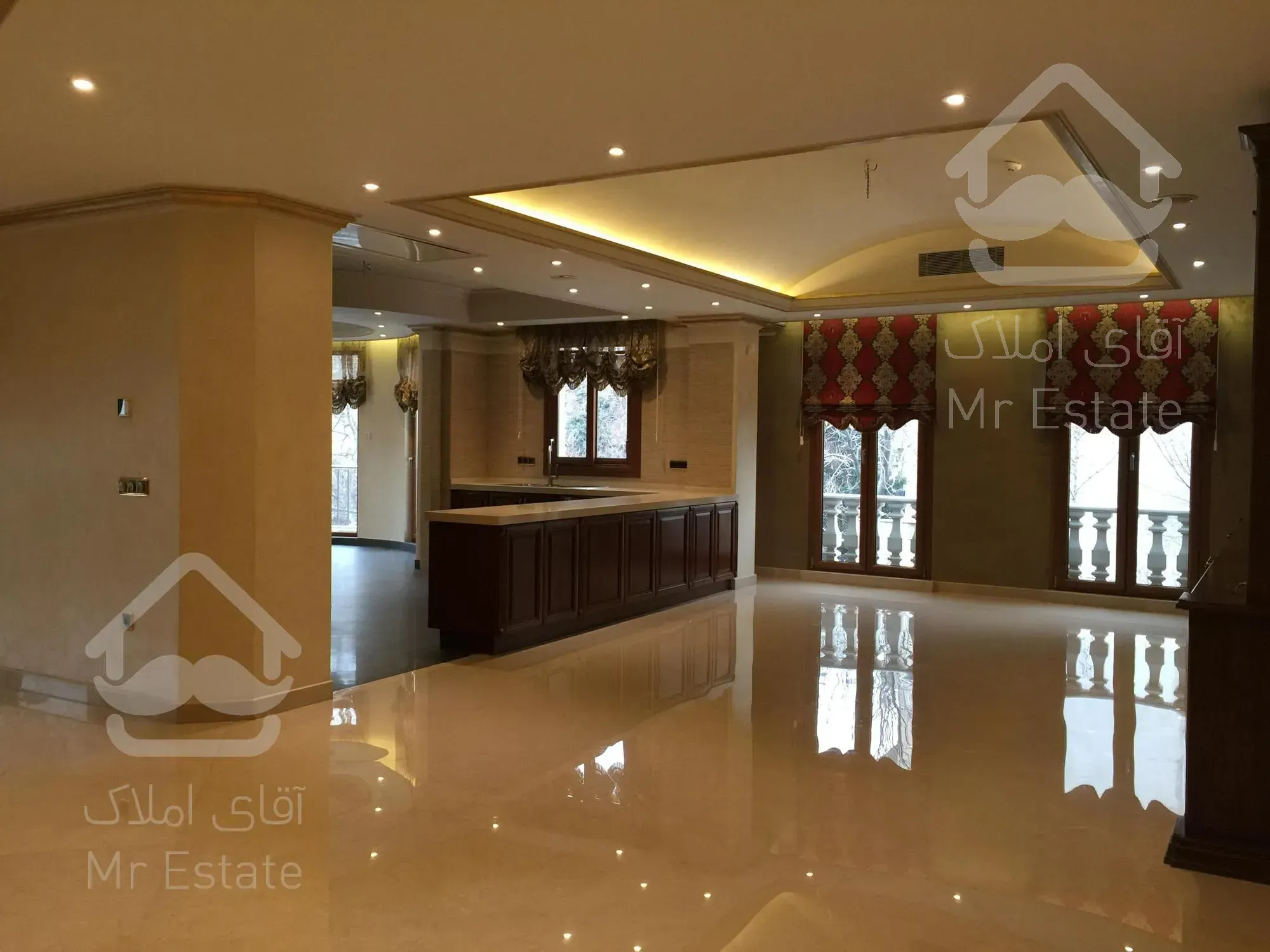 سنبل فروش ۴۲۵ متر کلاسیک تکواحدی مارکدار