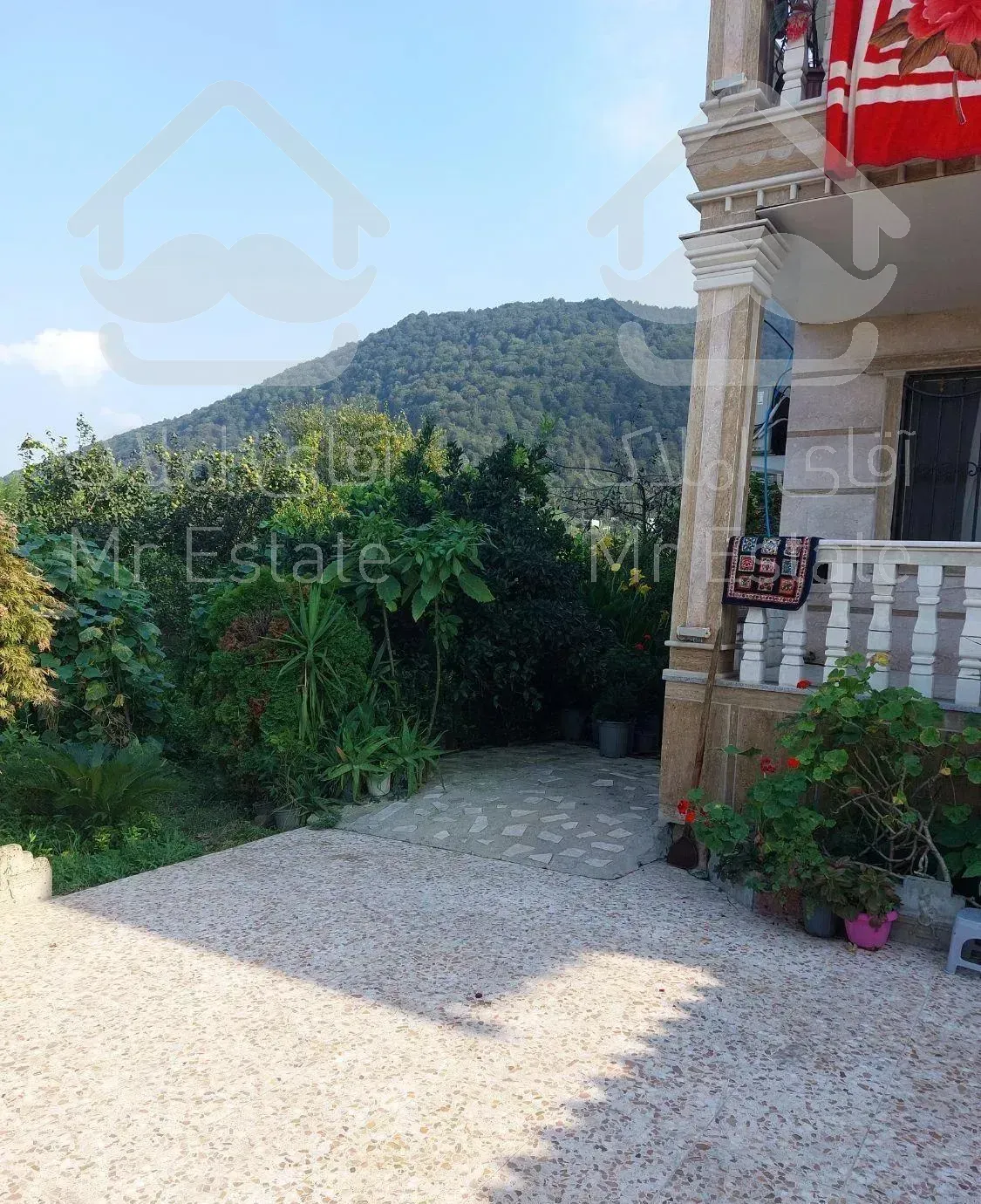 چابکسر ویلایی جنگلی ۱۳۰ متر ۲ خواب