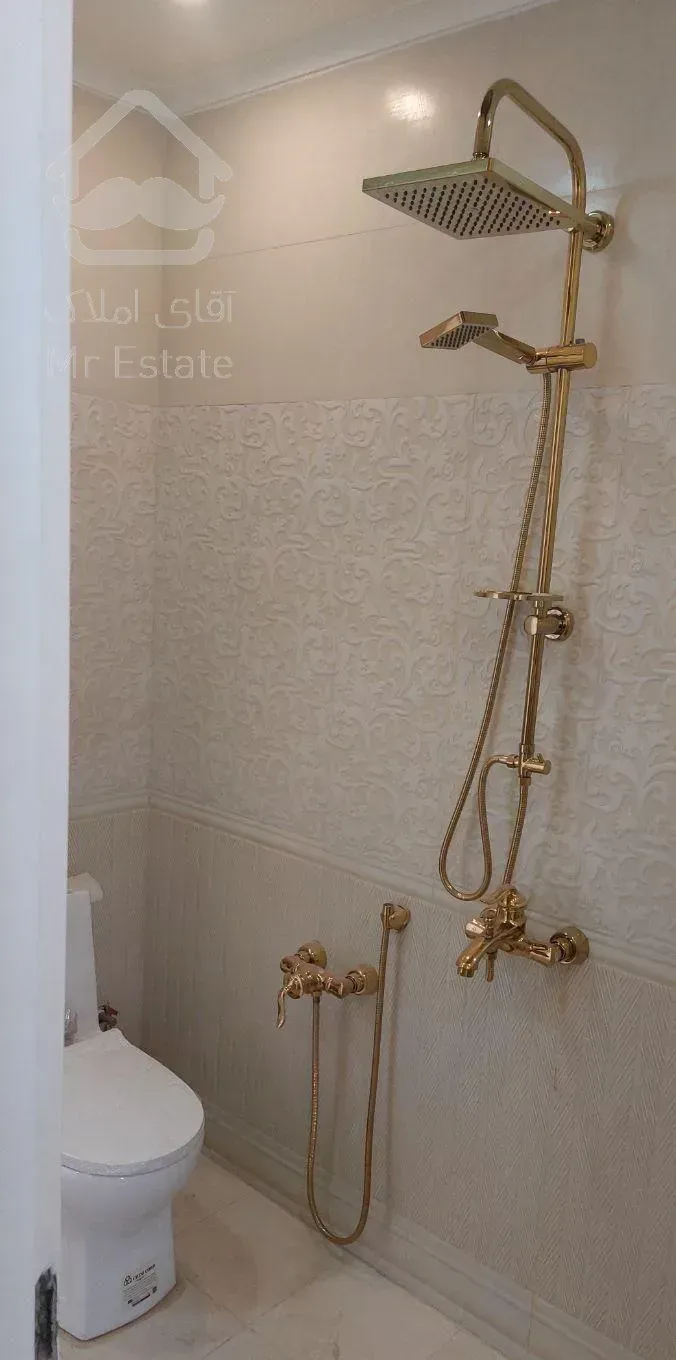 فروش آپارتمان ۱۰۲ متری ۲ خوابه در آشتیانی