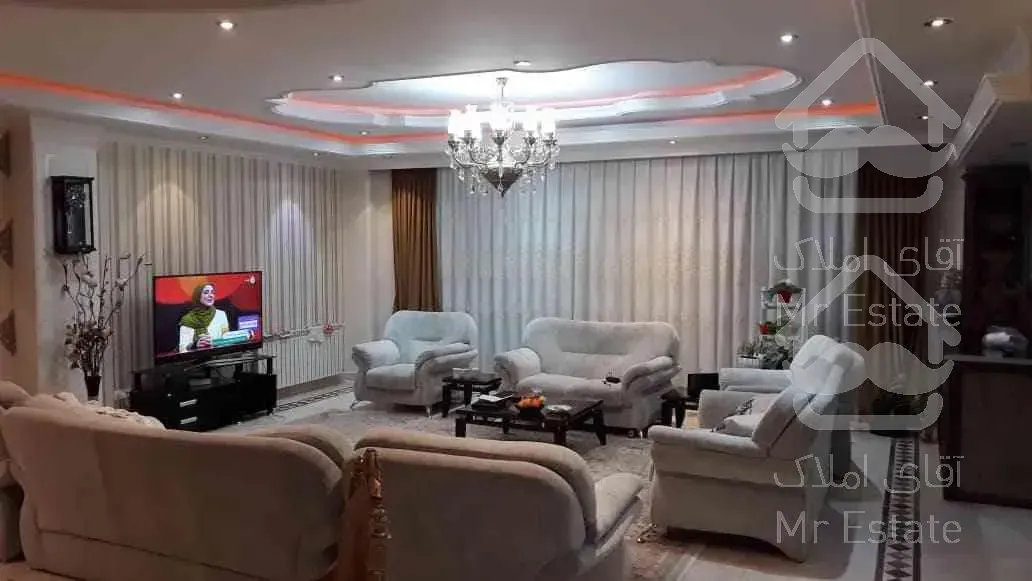 آپارتمان 211 متر / 3 خوابه / تـــــــک واحـــــــدی / فردوس شرق