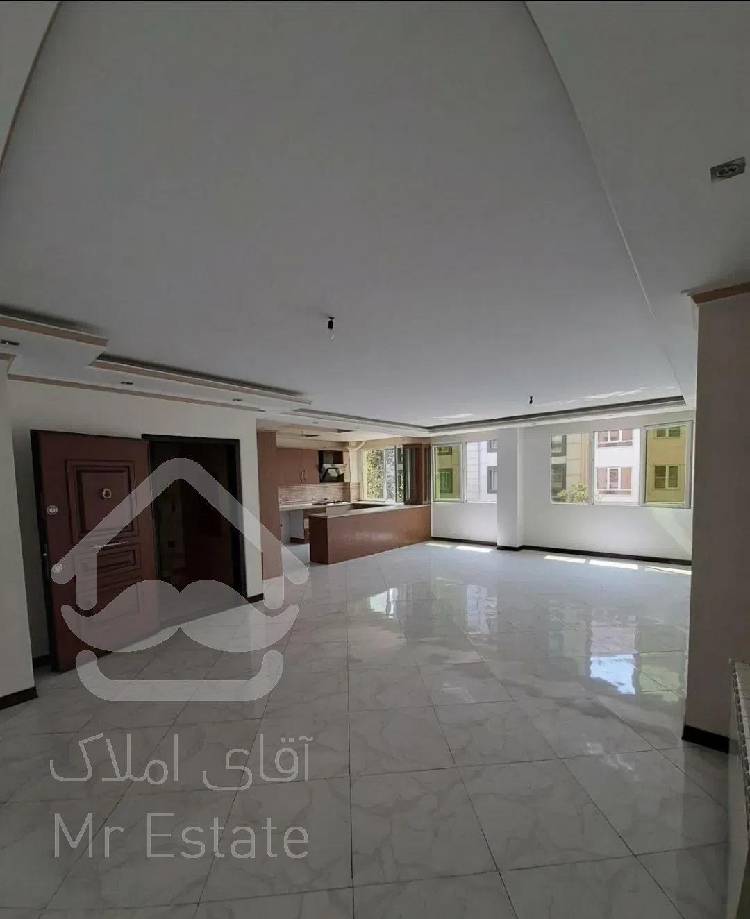 ۱۲۰ متر ۲ خواب سعادت اباد علامه جنوبی