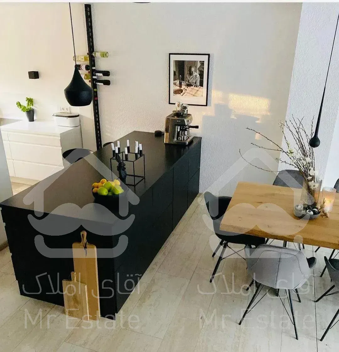 آپارتمان 77 متر تکخواب/سازه ای مدرن/تاپ لوکیشن