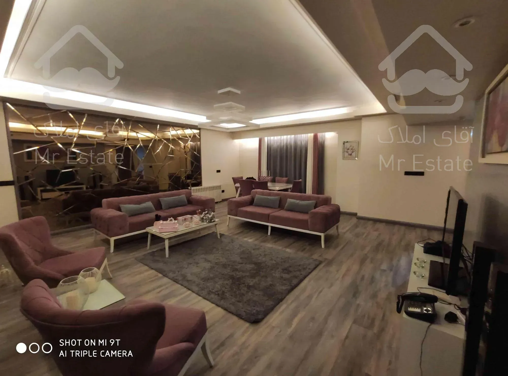 فروش آپارتمان شیک ترین ۹۰ متری نوساز تک واحدی