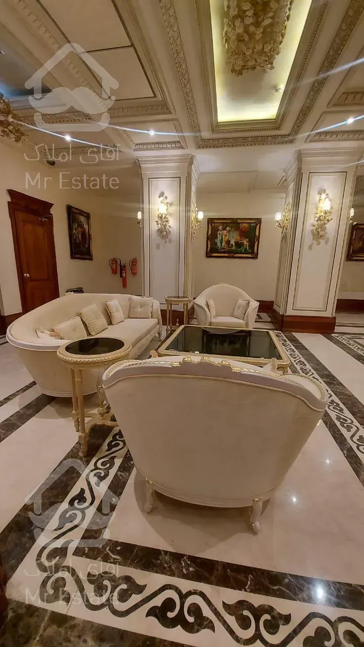 اجاره و رهن پنت هاوس زعفرانیه 350  متر شیک