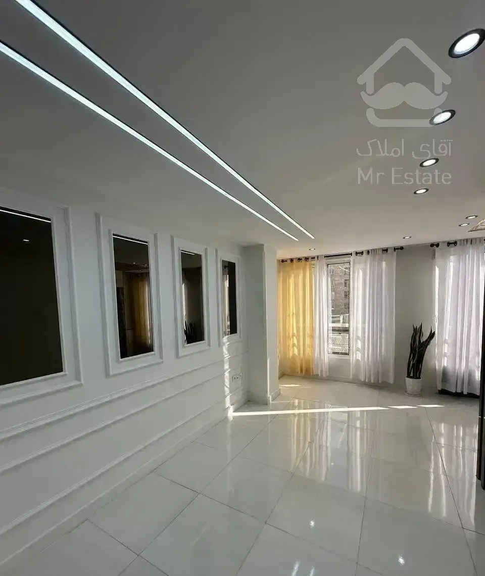 ۴۸مترسالن سرتاسرنور/تلفیق نورزیباییmsp