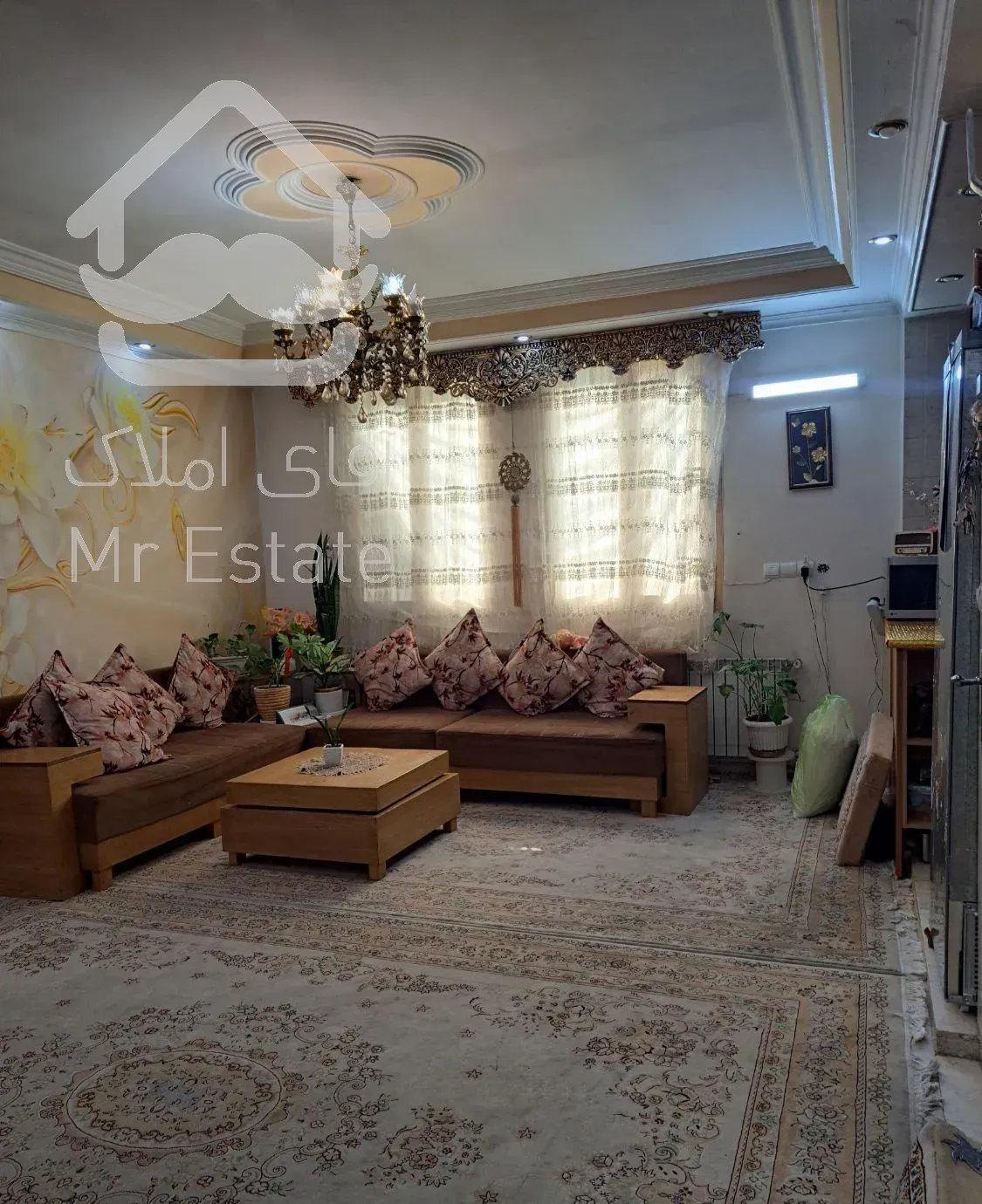 آپارتمان دوخواب ۵۹ متری