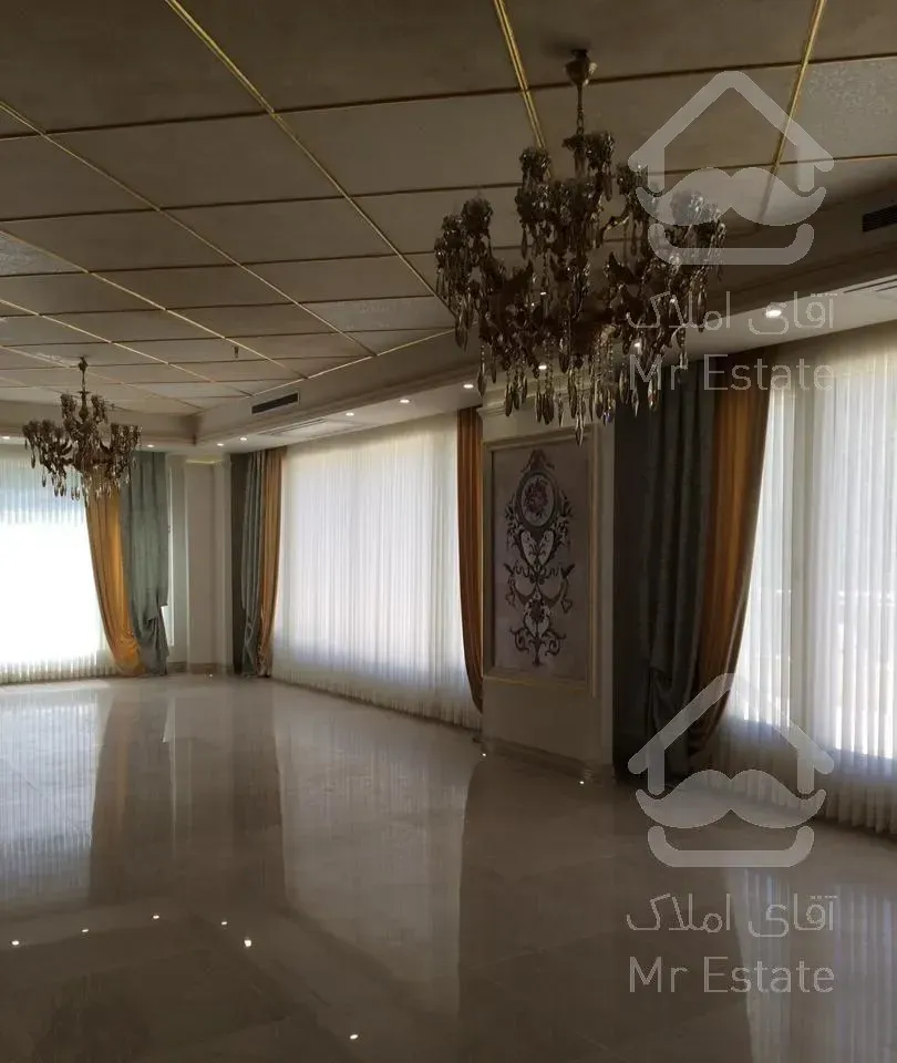 اپرتمان نوساز کلید نخورده فول امکانات