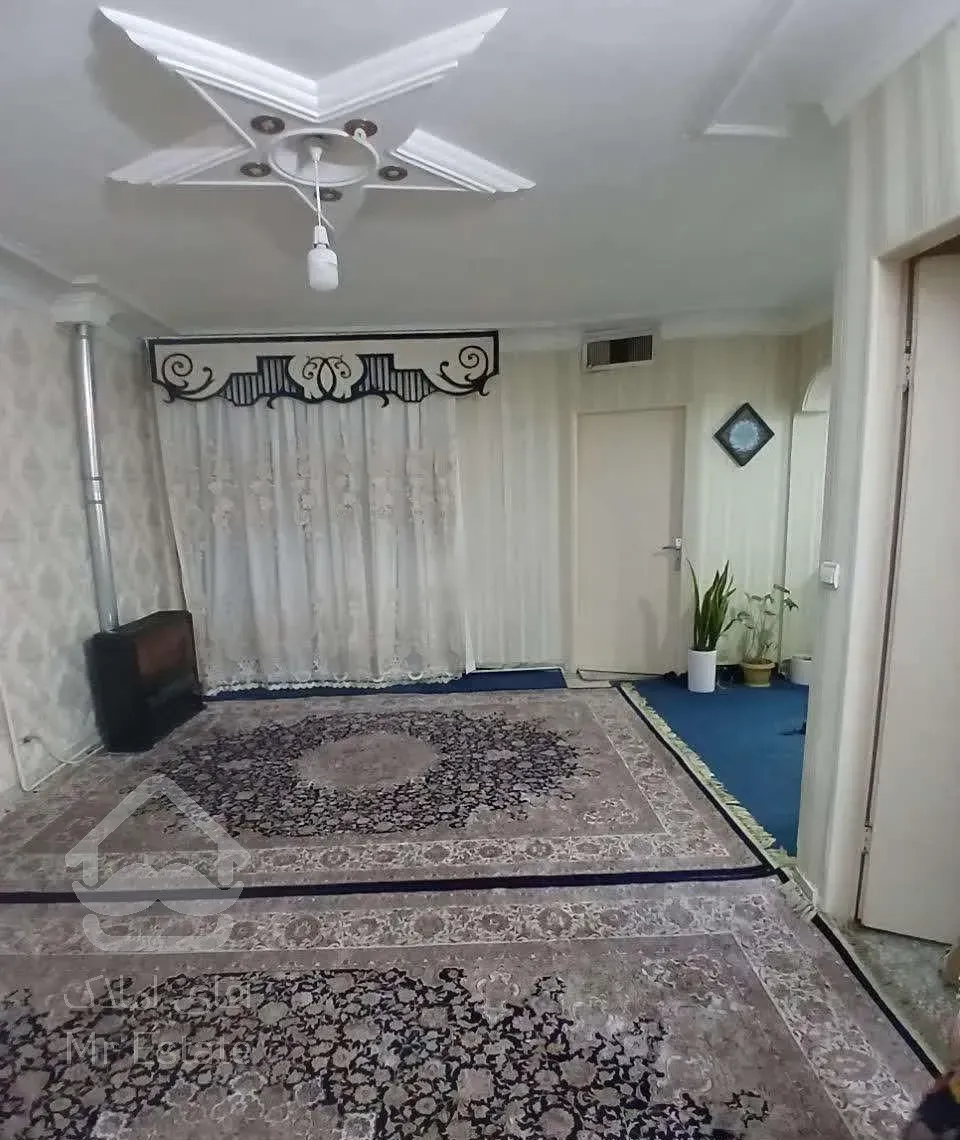 ۷۲متر/2خواب/طبقه اول/فول امکانات