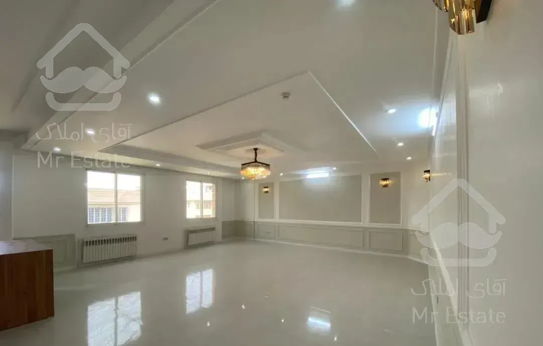 آپارتمان ۱۶۵ متری / ابتدای لادن / تک واحدی صفر