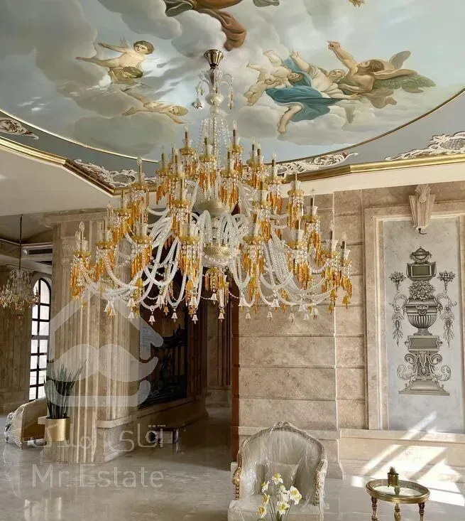 فروش آپارتمان ۴۰۰متربا چشم انداز ابدی