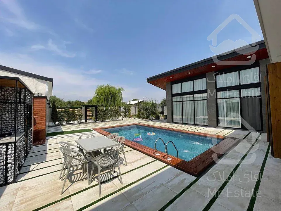 فروش ویلا لوکس مدرن ۵۱۰ متری تهراندشت