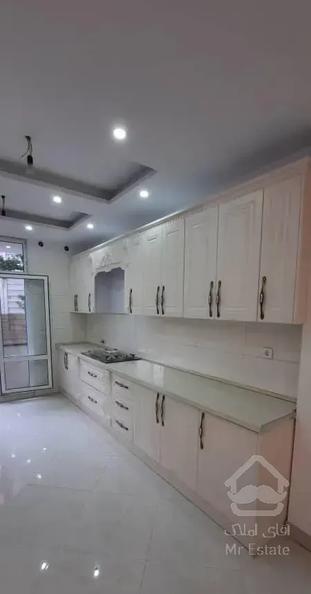 فروش اپارتمان ۱۳۵ متری ۳ خوابه در آبشار