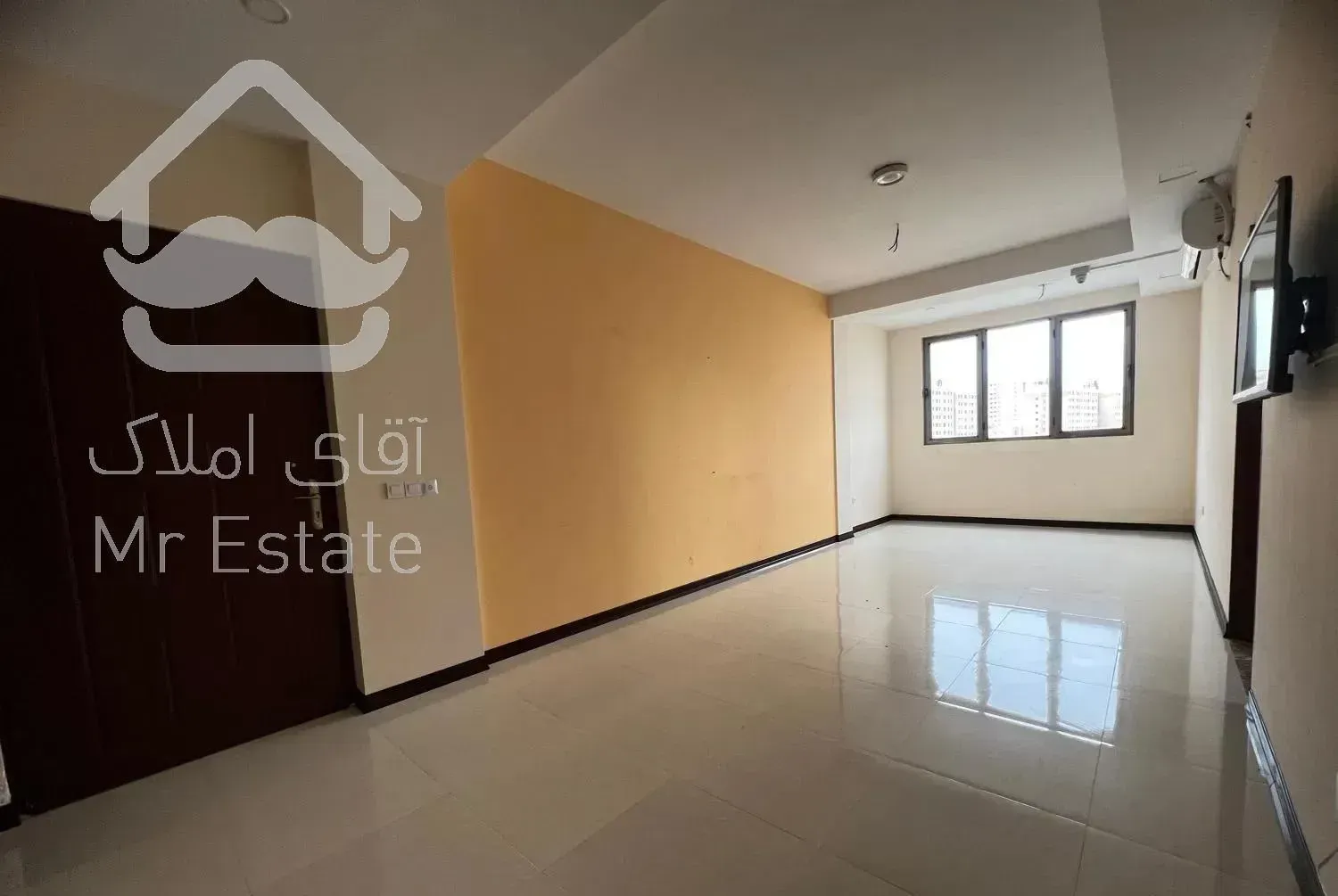 چیتگر۹۰متردرحدکلیدنخورد۲اتاق،برج برندفول،ویودریاچه