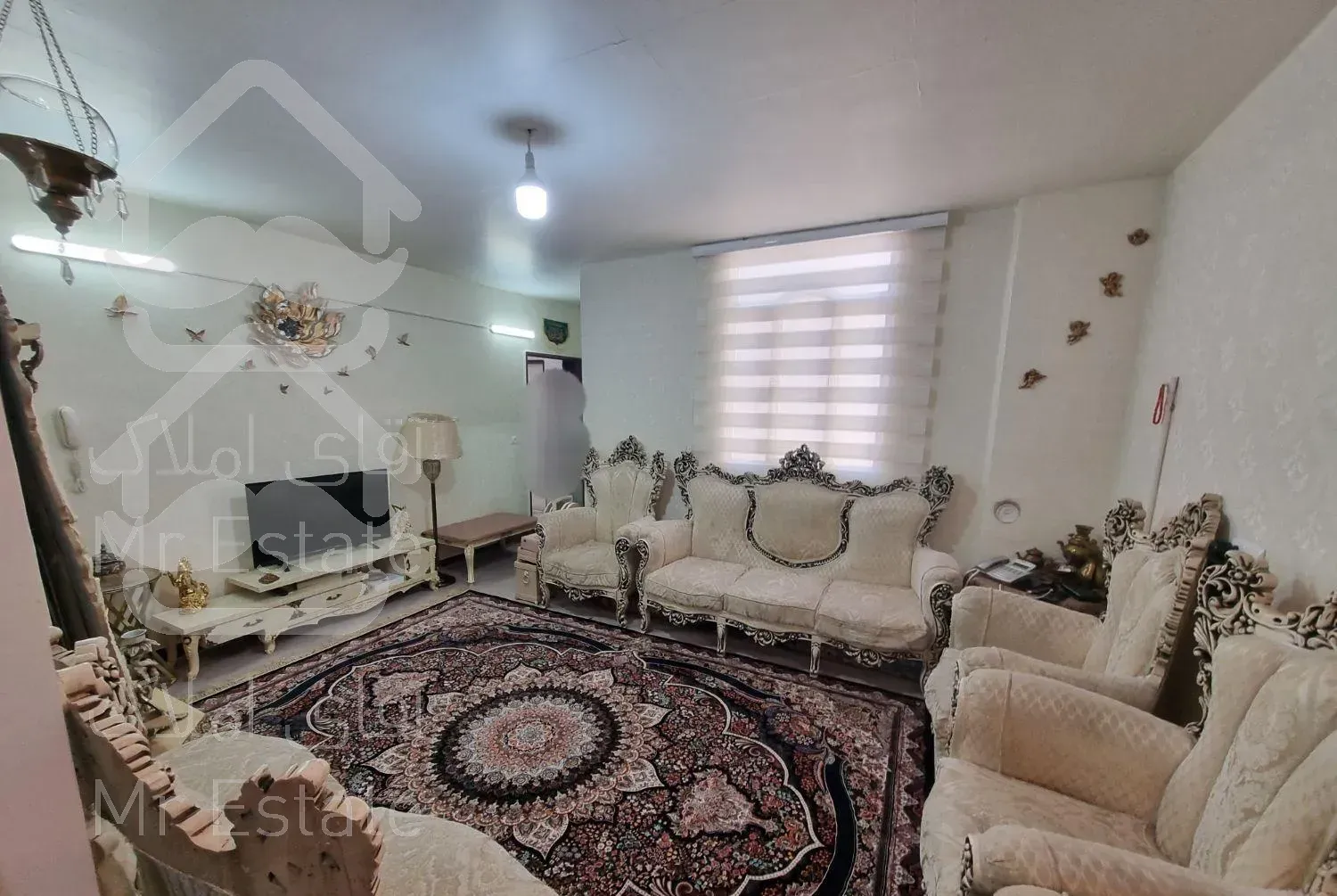 40 متر نقلی بدون مشابه وام دار