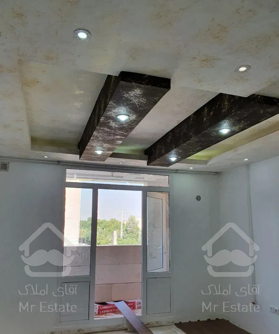 آپارتمان 100 متری دو خوابه