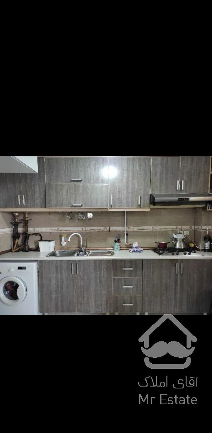 آپارتمان 60 متری