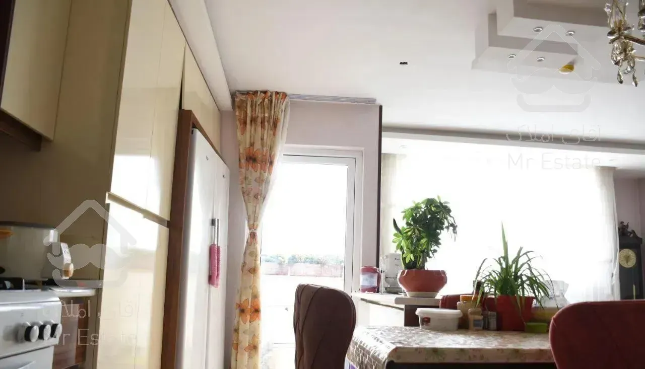 آپارتمان ۱۱۰متری سه خوابه