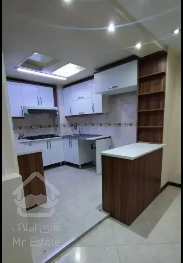 ۵۵ متری ۱خواب طبقه اول فول امکانات