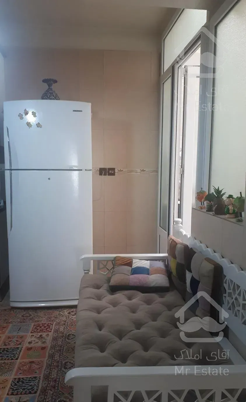 کیامنش ۶۵ متر بازسازی شده