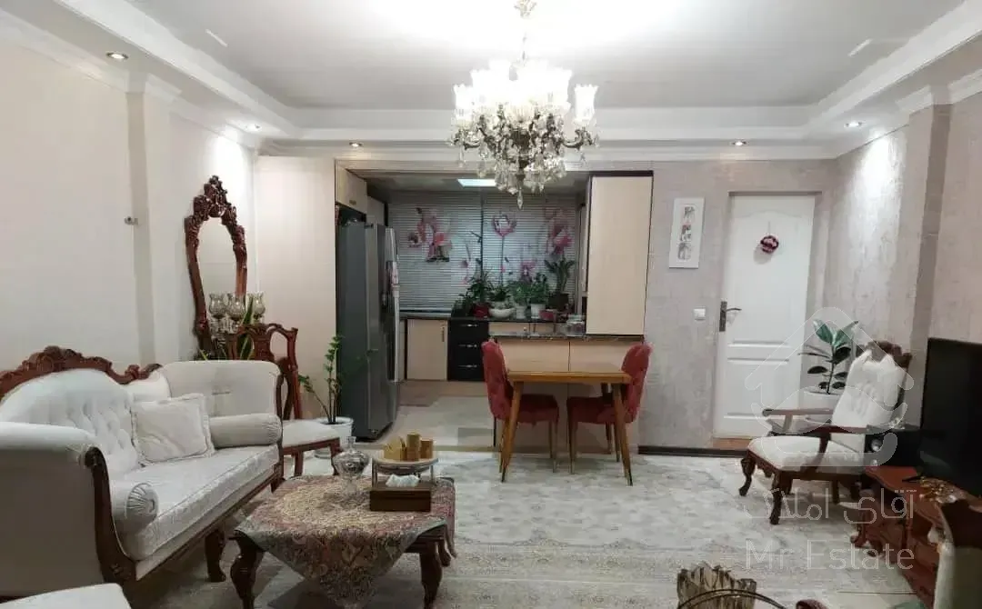 ۵۰متر/پارکینگ/اسانسور/تک واحد/زیر فی