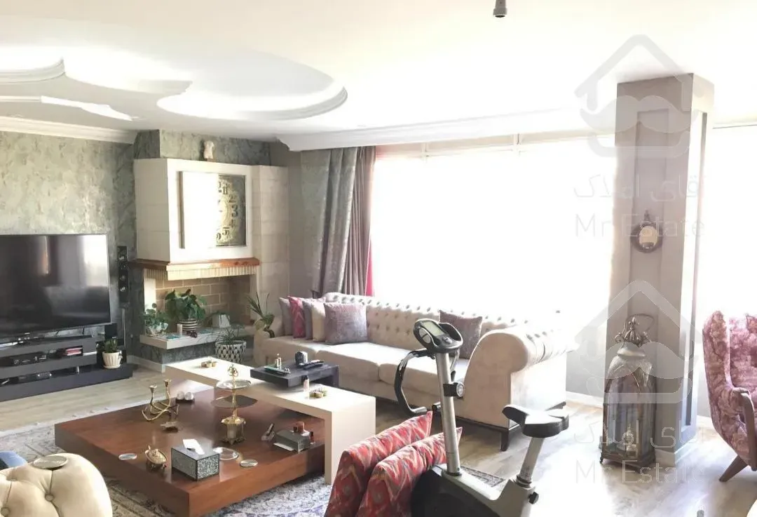 اجاره آپارتمان 190 متری سعادت آباد