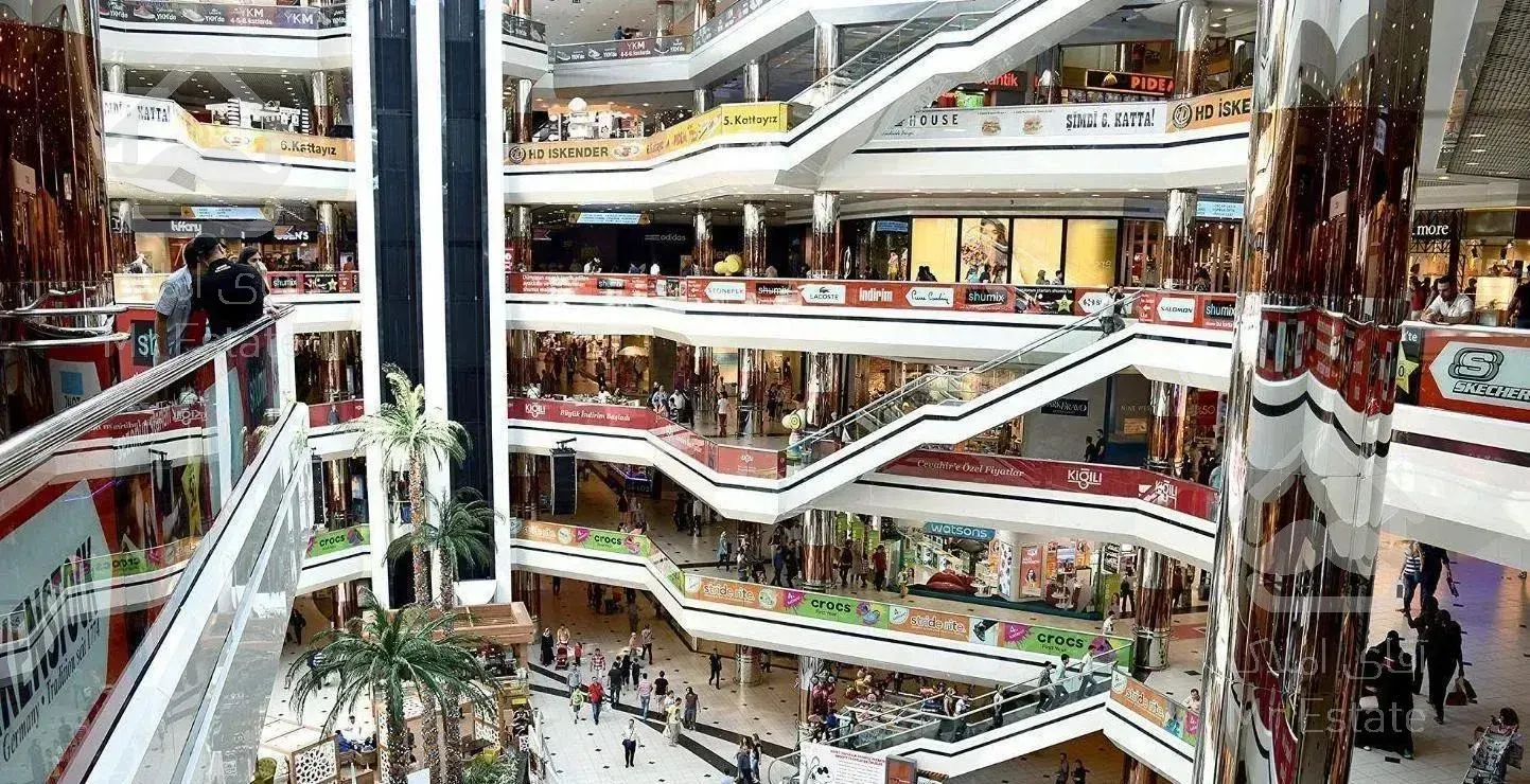 اداری و تجاری مجلل المپیا سنتر  قطعی محضری