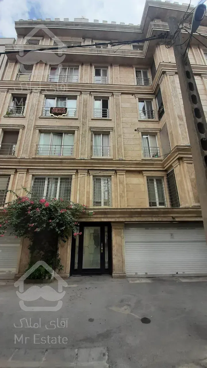 آپارتمان ۴۱ متری،خوش نقشه،اسکندری