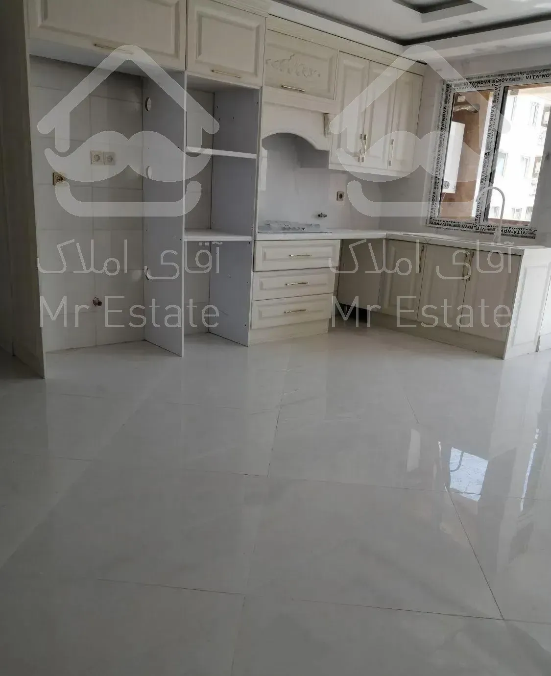 اپارتمان خواجه عبدالله 82 متر 2 خواب فول امکانات