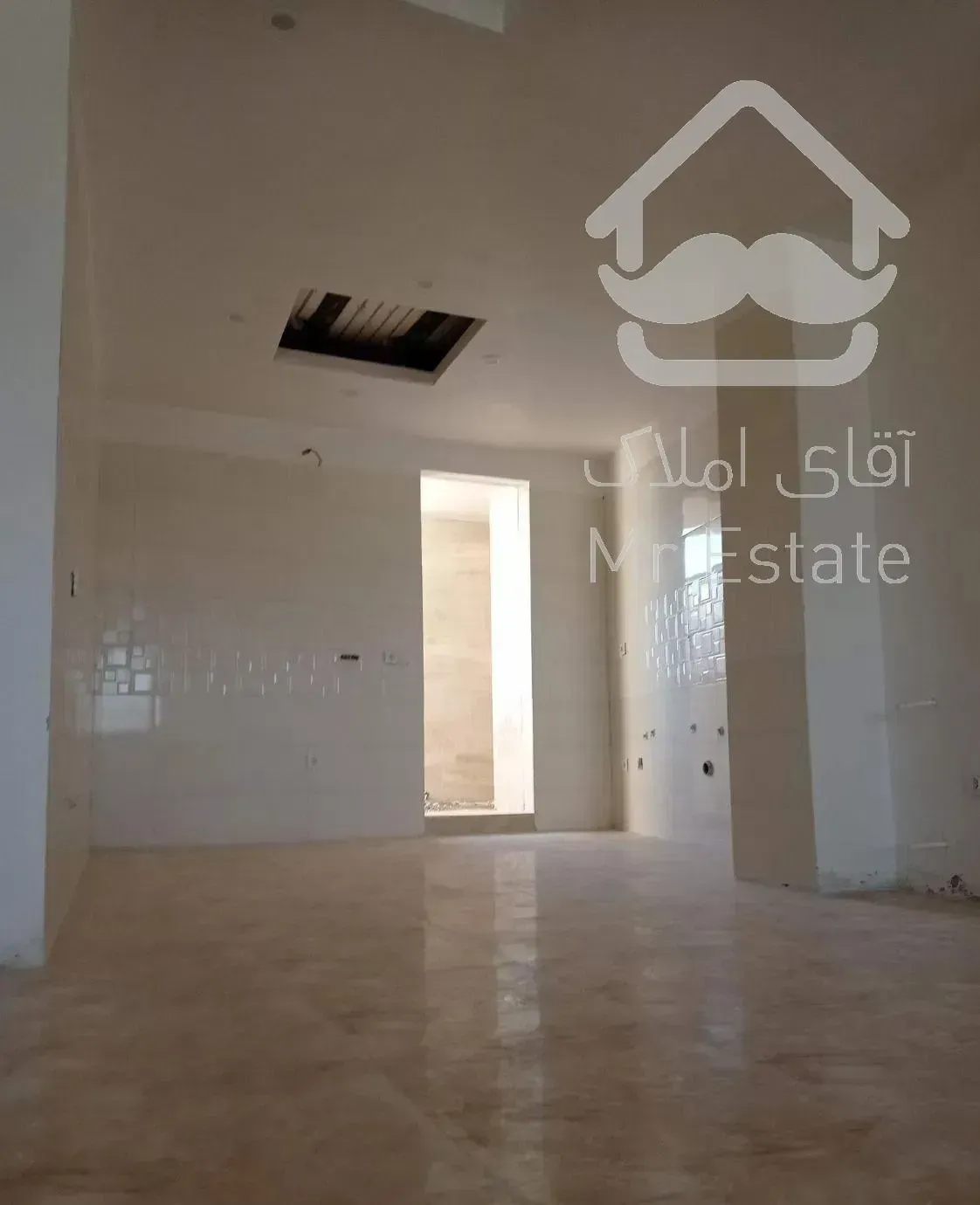 آپارتمان ۱۲۸ متری سند تک برگ مشکین دشت