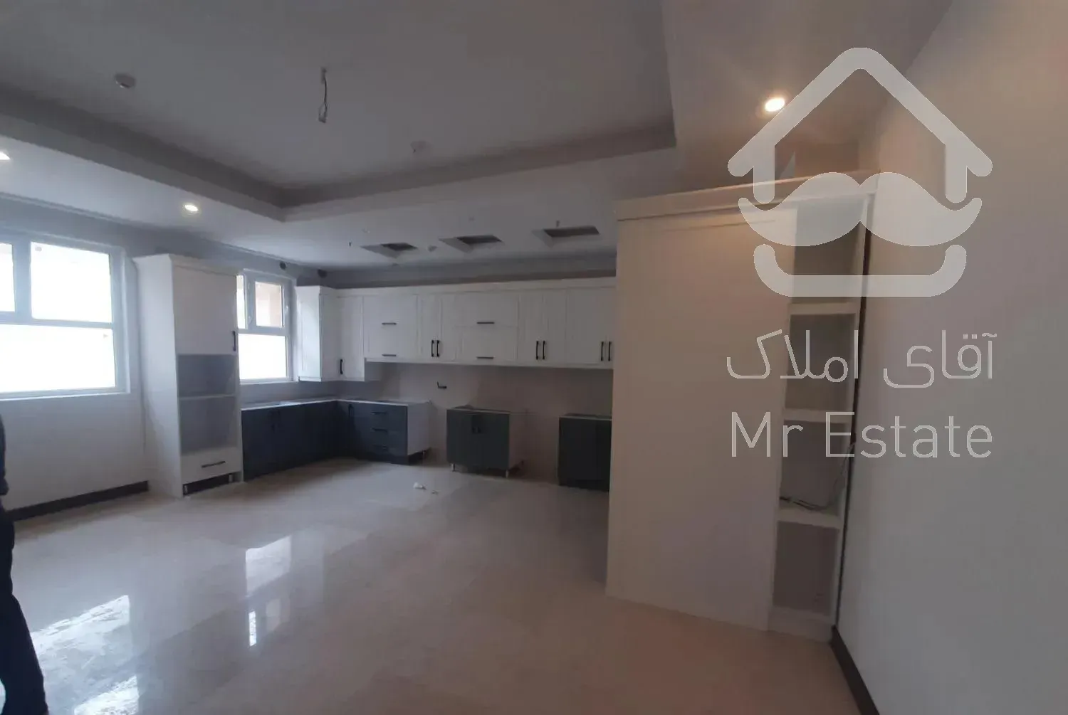 ۹۰متری فردوس غرب/ سازنده منطقه ۱