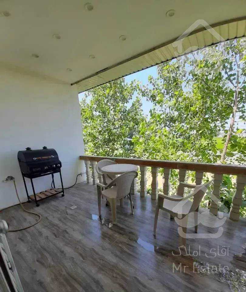 دوبلکس استخردار جنگلی