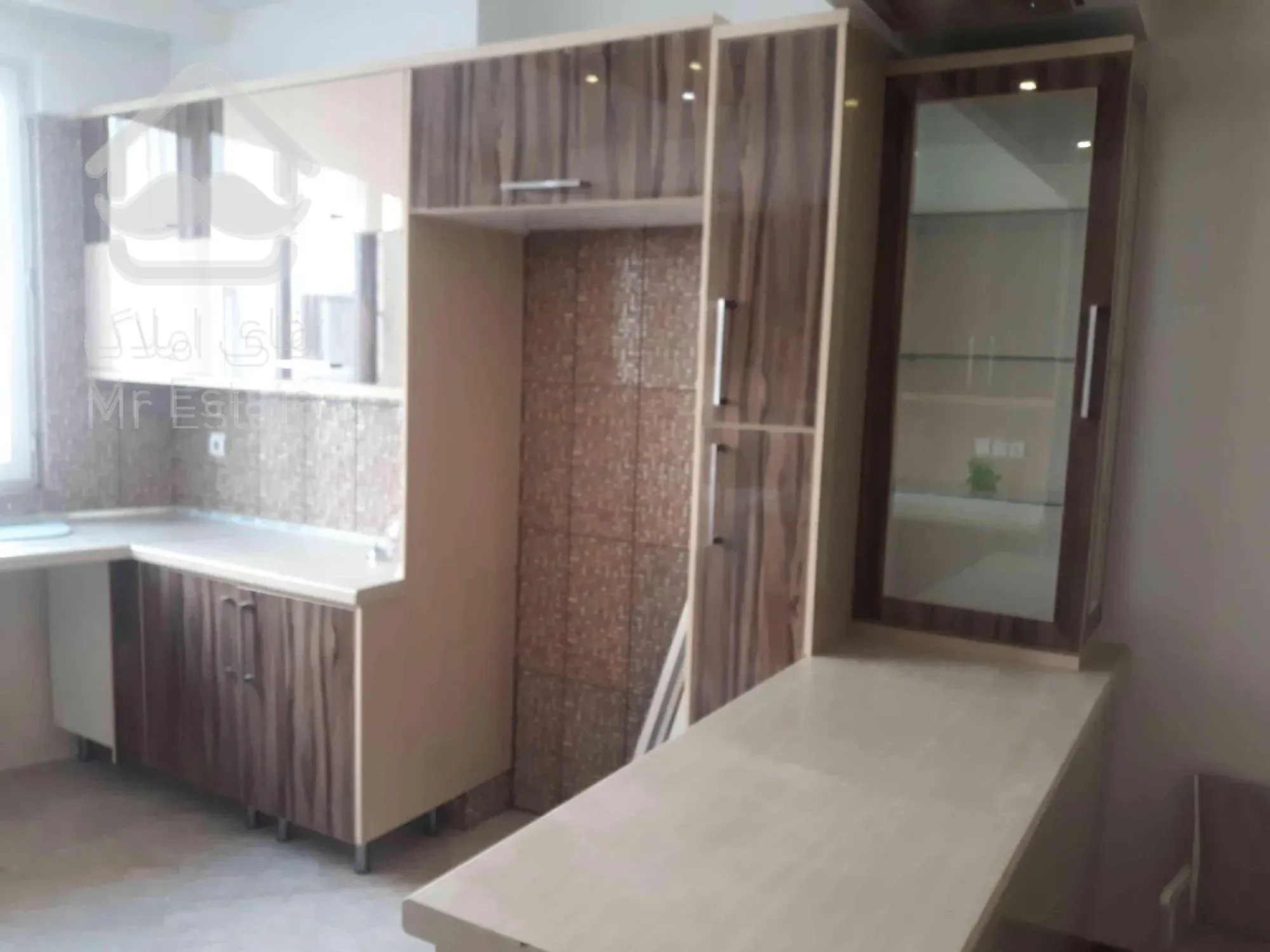 واحد۹۵متری ۲خواب