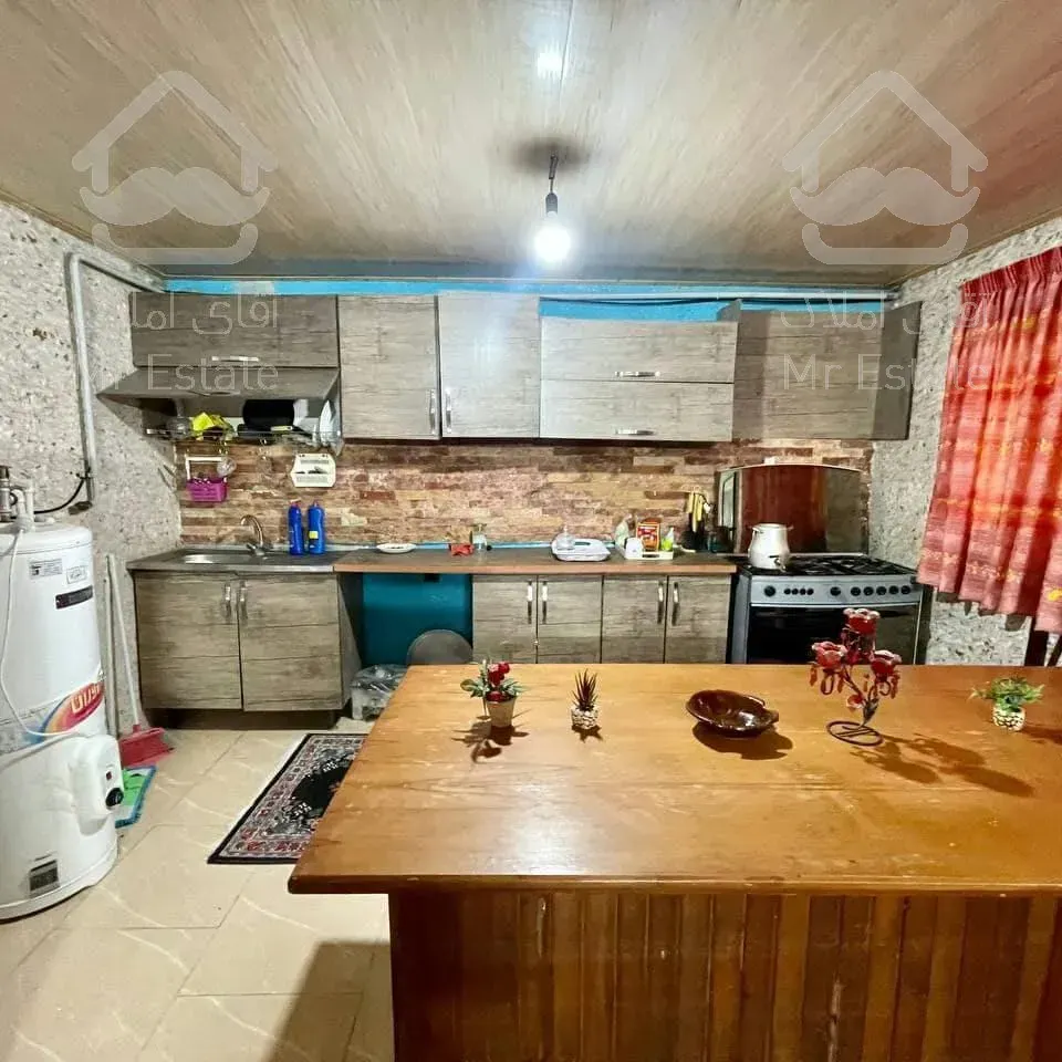 فروش ویلا فلت فرنیش شهرکی ۲۰۰ متری در محمود آباد