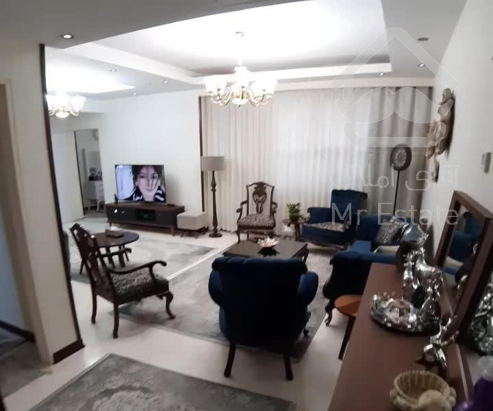 آپارتمان ، ۸۷ متر ، دو خوابه