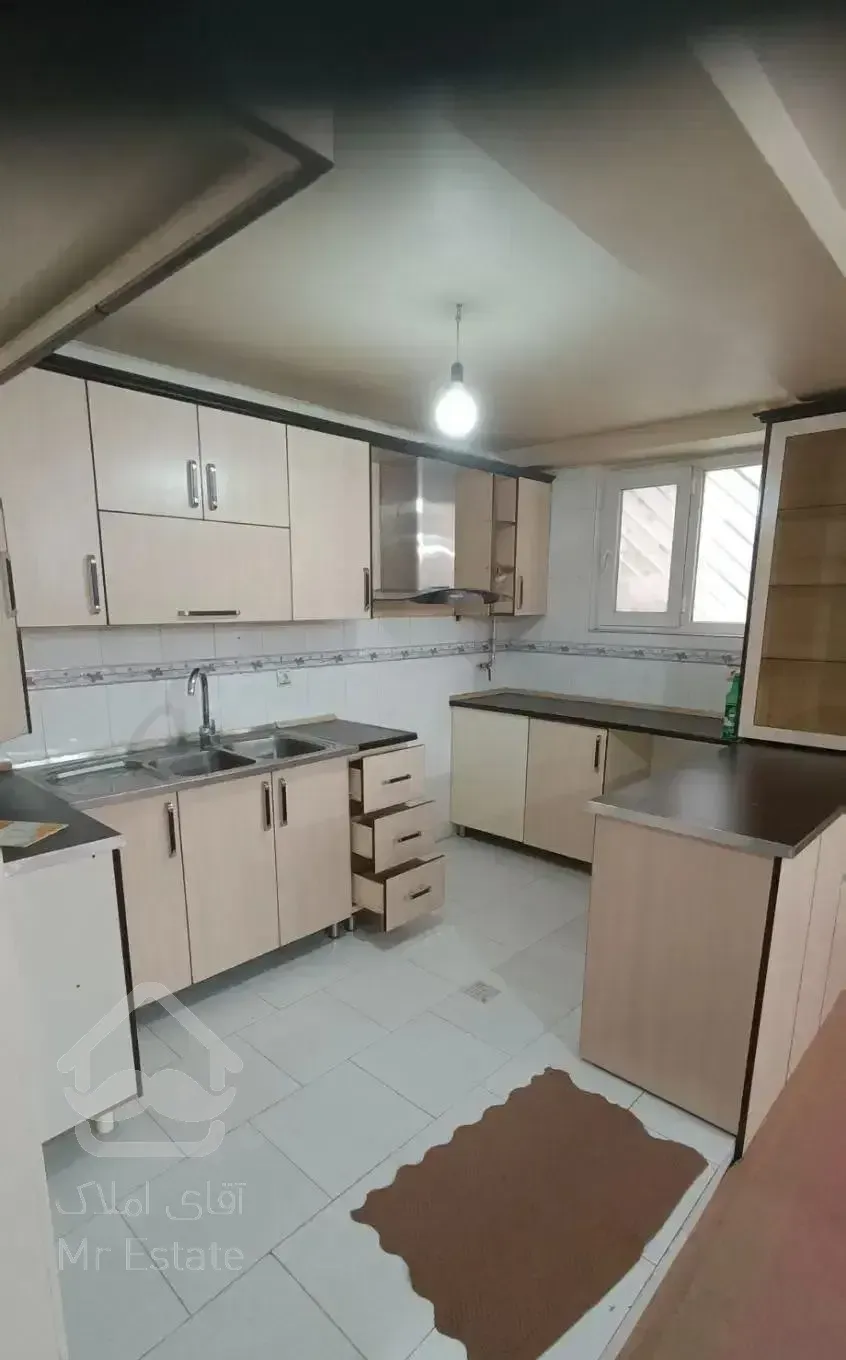 **آپارتمان تندیس گلشهر همکف ۲ خواب پارکینگ مسقفدار