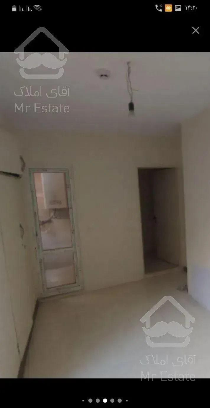 ۱۰۵ متر / ۲ خواب / کلید نخورده