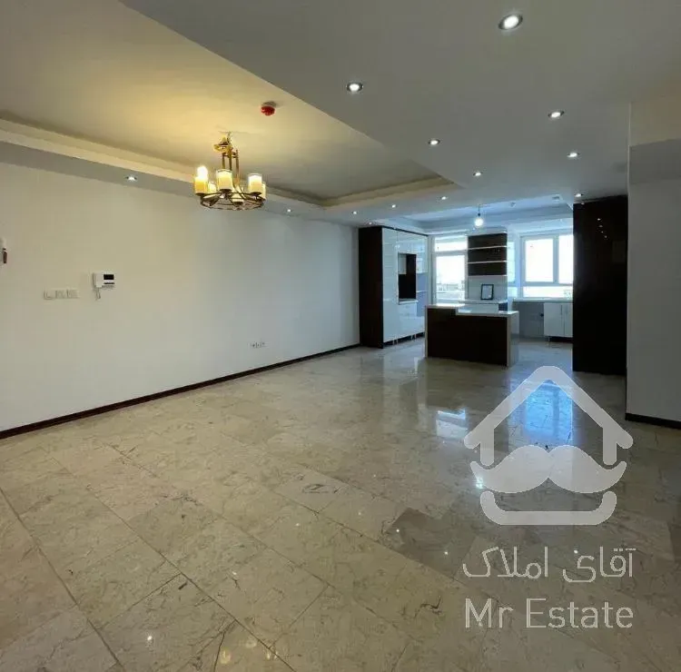 ۸۵ متر ۲خواب فول امکانات ۲ساله برج مجلل برلیان