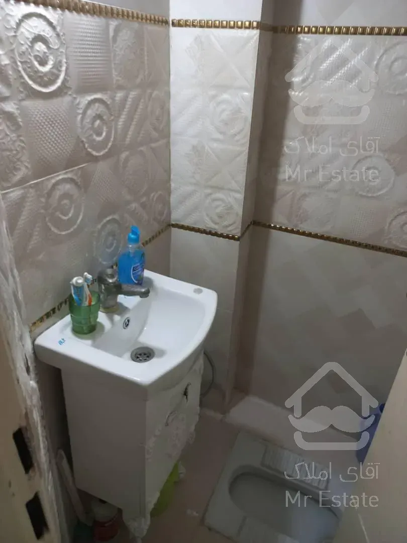 44متر1خواب تکواحدی پارکینگدار