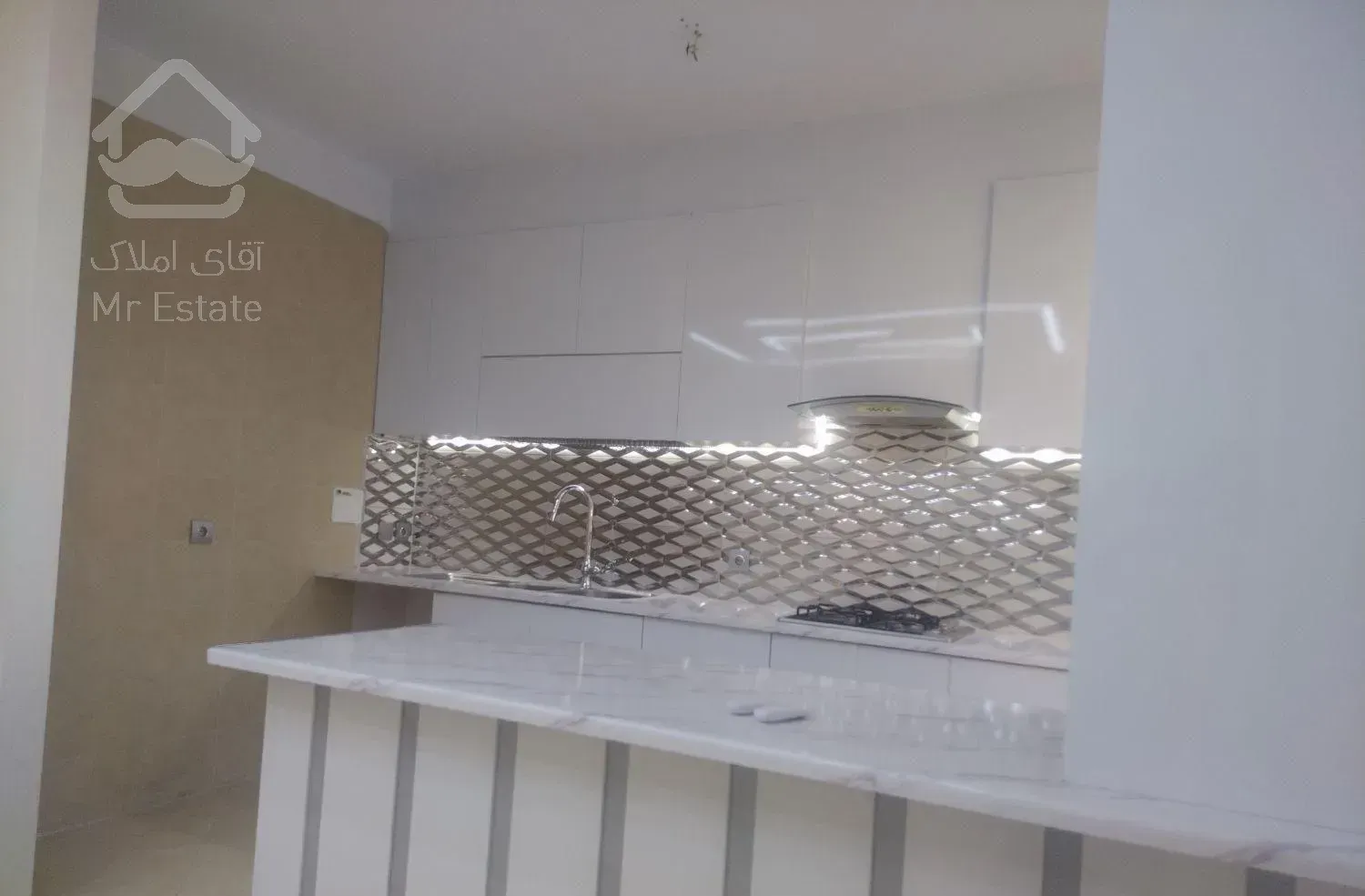 اجاره آپارتمان60متری1خوابه.ازگل.مشاعات آبی