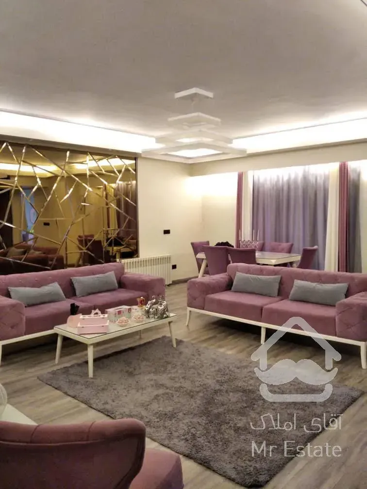 رهن و اجاره آپارتمان ۱۱۰ متری ۲ خواب نیاوران تراس