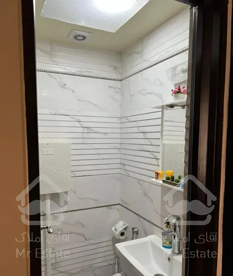 ۷۸ متر فول سالن پرده خور/ خردمند شمالی