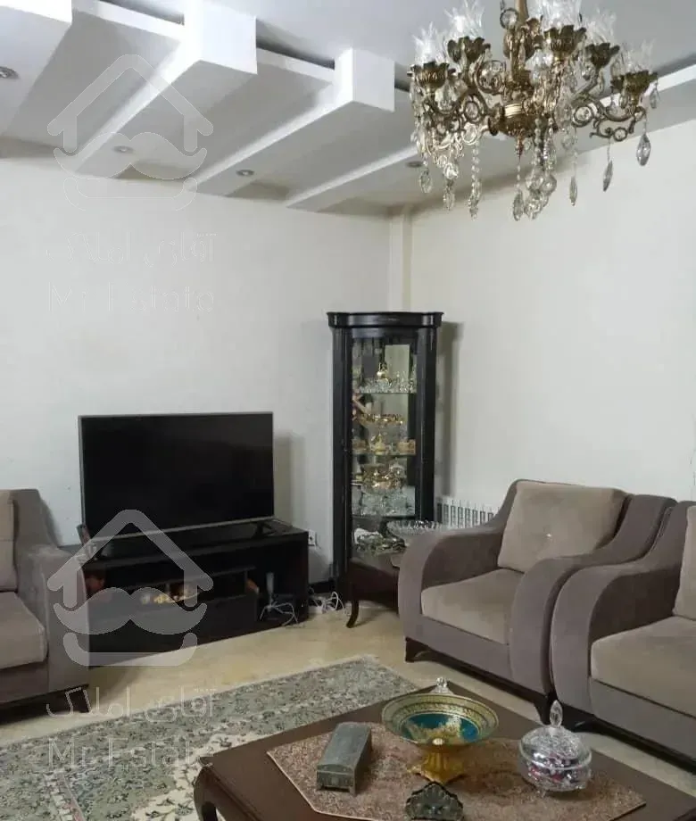 آپارتمان ۱ خوابه ۵۴متری در شاهین شمالی